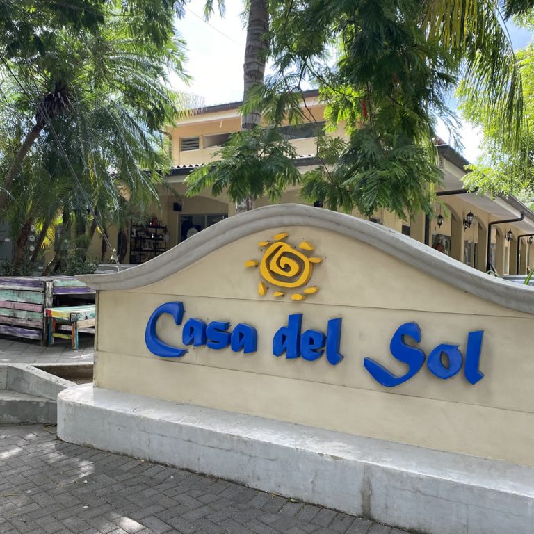 Casa Del Sol 3 Bienvenidos a todos y libro de visitas Potrero Beach Condo