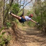 The Congo Trail Ziplining