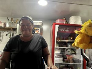 Woodstock Burgers Surf Side Costa Rica