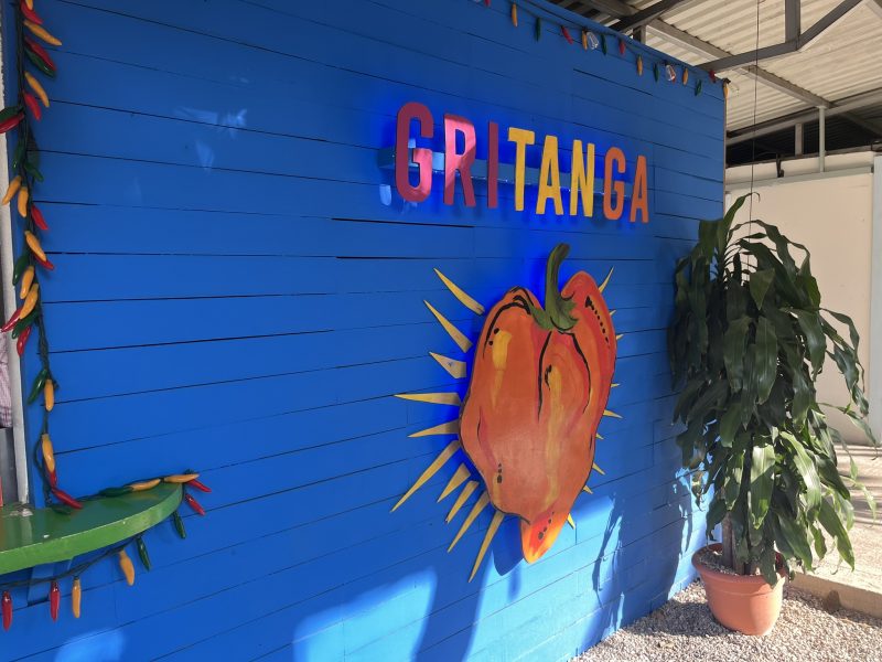 Gritanga Surf Side Costa Rica