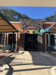 El Diablito in Potrero, Costa Rica