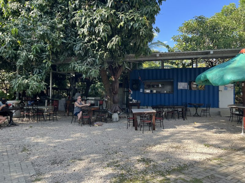 Los Abuelos Restaurant Potrero Costa Rica