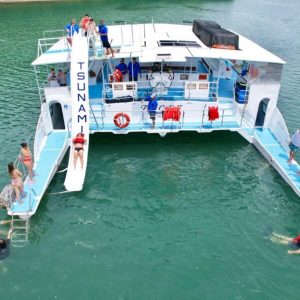 pacifica boat tours