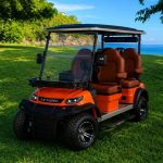 Sunset Club Carts