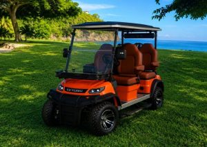 Sunset Club Carts